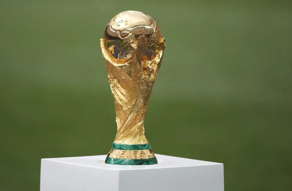 La más linda. La Copa del Mundo va a estar en Argentina entre 25 y 27 de octubre. / archivo