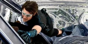 Tom Cruise al espacio: por qué es el único actor capaz de hacerlo