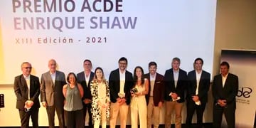 Premio ACDE Enrique Shaw