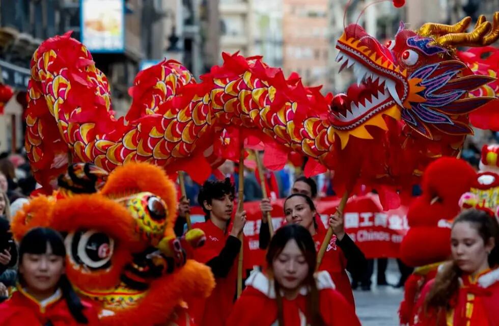 Año Nuevo Chino 2024: ¿por qué se celebra este sábado 10 de febrero?
