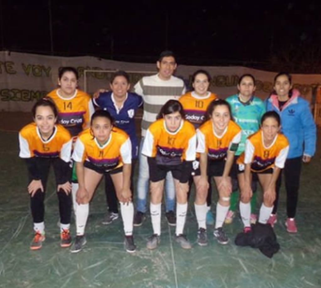 
    Alem Futsal debutó con goleada.
   