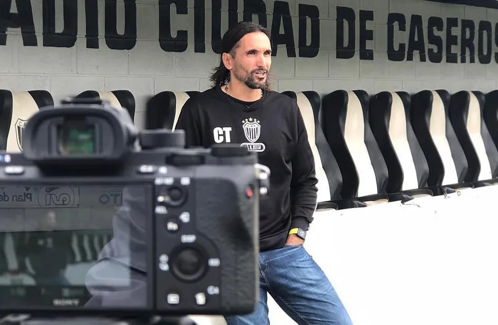 Diego Martínez: “Es el club ideal para aplicar nuestra idea”