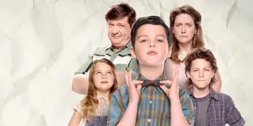 Young Sheldon estrena su quinta temporada