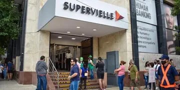 Banco Supervielle ofrece trabajo en Argentina.