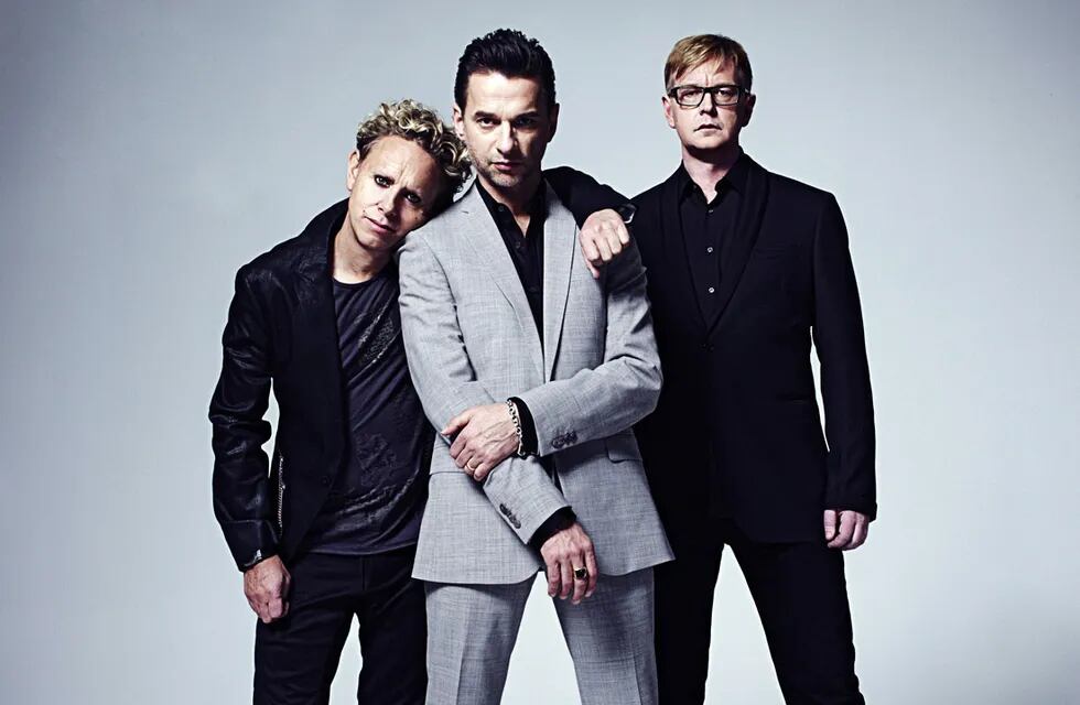 Andy “Fletch” Fletcher se definía a sí mismo como "el tipo alto detrás de Martin Gore y David Gahan sin el cual Depeche Mode no funcionaría".