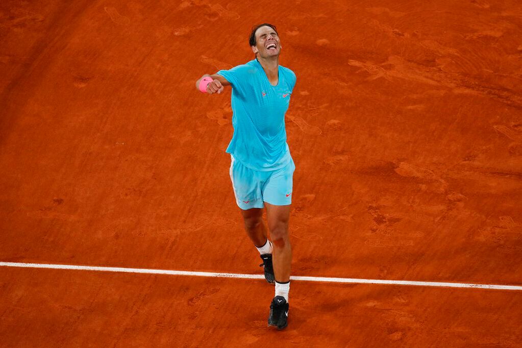 Con este título Rafa Nadal llegó a los 20 campeonatos en Grand Slam y alcanzó en este rubro, nada más y nada menos, que a Roger Federer.