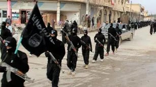 Al Raqa. La ciudad siria está en completo control del grupo yihadista Estados Islámico. (ap)