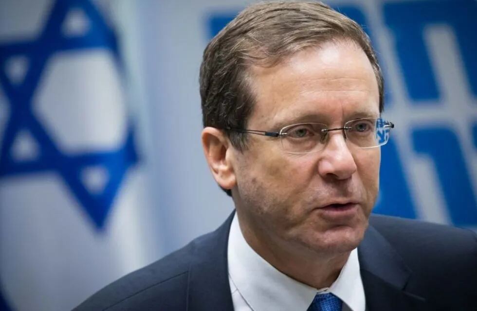 Isaac Herzog, presidente de Israel