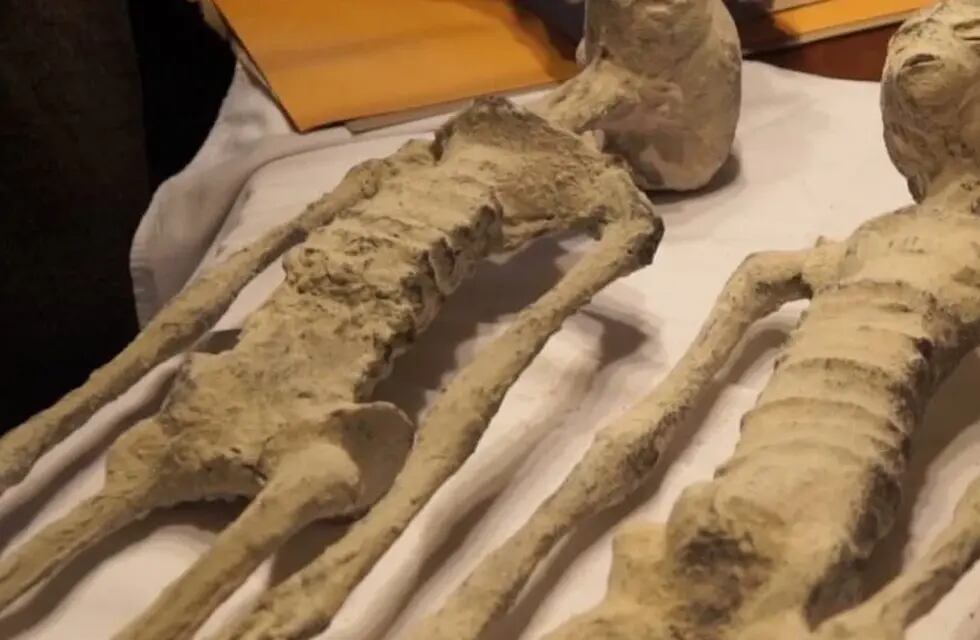 Crecen las dudas científicas sobre el origen de las Momias de Nazca 