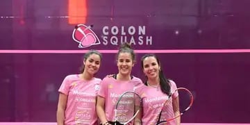 Gloria Bilen, Juliana Olcese y Fernando Salvador trajeron sendos subcampeonatos nacionales desde Colón, Buenos Aires. 
