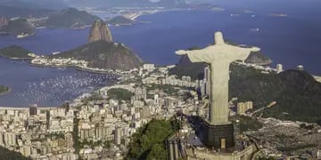 Vuelos baratos a Río de Janeiro