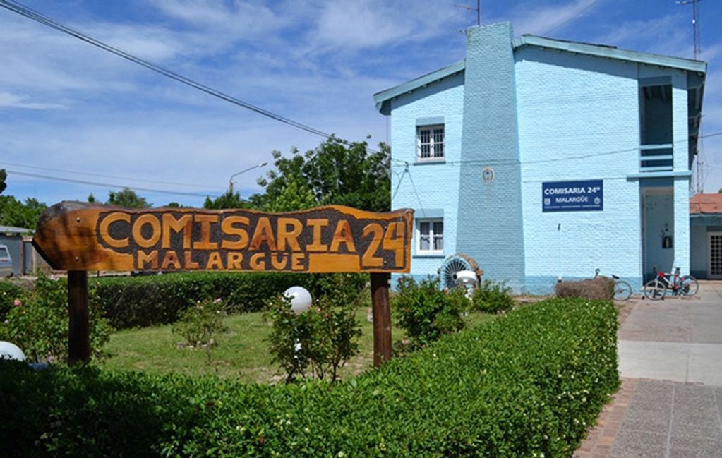 La Comisaría 24 de Malargüe solicitó dar con el paradero de la ciudadana Claudia Vaneza Torres.