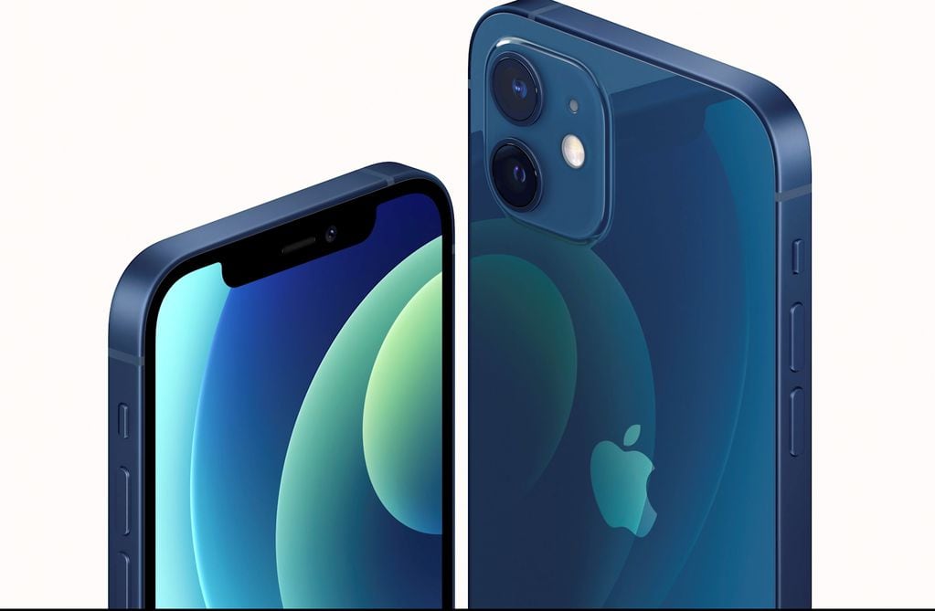 Apple presentó el iPhone 12 que viene con conexión 5G y en cuatro modelos diferentes. 