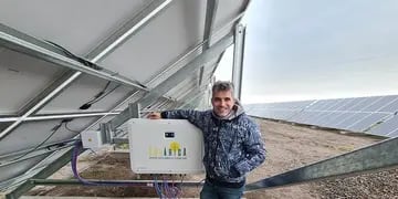 Ramiro de Diego: “Todo el proceso de bombeo de agua se puede hacer con energía solar”