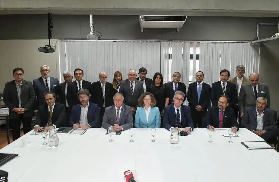 Hubo una asamblea del Consejo de Procuradores y Fiscales en apoyo a la fiscal de Entre Ríos.