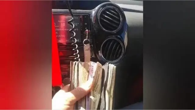 Neuquén: un taxista grabó un video incitando a sus colegas a cobrar en dólares y provocó la reacción de las autoridades