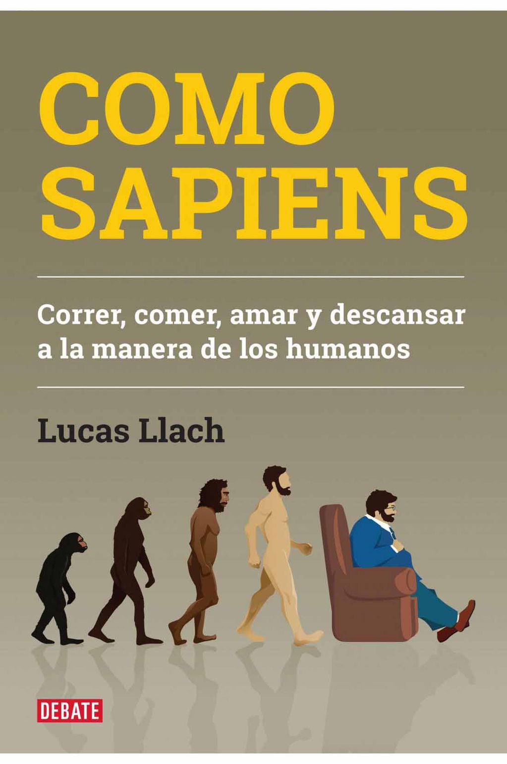 A prudente distancia de la corrección política y con una dosis importante de humor, el ensayo de Lucas Llach repasa los hallazgos de los últimos años sobre la evolución humana e invita a pensar cómo queremos vivir de ahora en adelante.