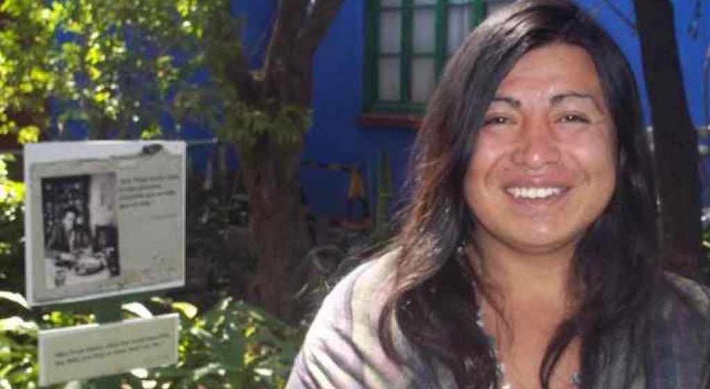 Diana Sacayán fue asesinada en 2015, a los 39 años.