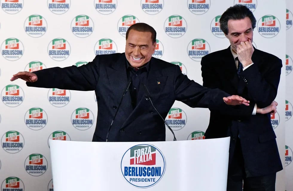 Italia: Silvio Berlusconi vuelve a la vida política como el gran “resucitado”