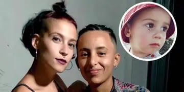 Magdalena Espósito Valenti y su novia Abigail Páez son las acusadas de abusar y matar a golpes al nene de 5 años