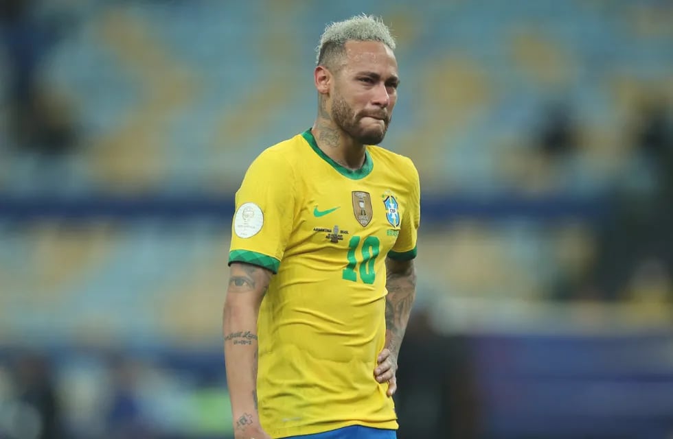 A un mes del Mundial, Neymar podría ir a prisión