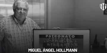 Miguel Hollmann