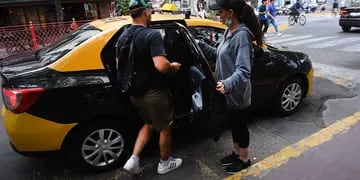 Taxis piden aumento de tarifas