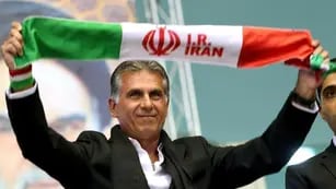 Carlos Queiroz nuevo entrenador de Irán