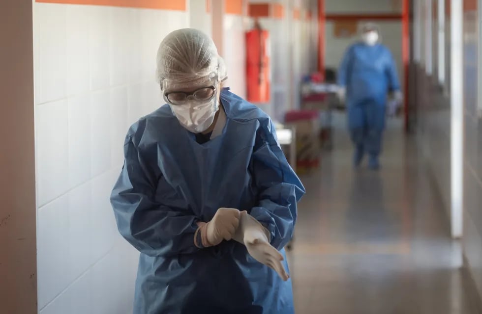 En algunos hospitales se ampliaron las horas de cirugía y las agendas son armadas por las propias instituciones. Foto: Ignacio Blanco / Los Andes