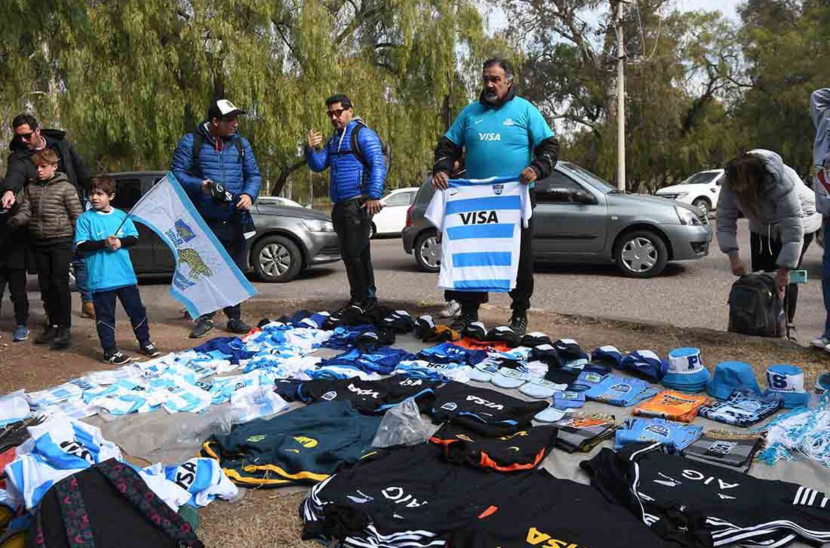 Los grandes eventos deportivos ayudan a dinamizar la economía de Mendoza. Foto: José Gutiérrez / Los Andes