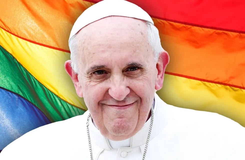 El papa Francisco aprobó que los curas puedan dar bendiciones a personas homosexuales (Web)