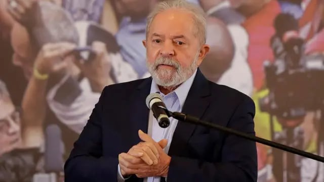 Lula da Silva. (AP / Archivo)