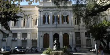 Universidad Nacional de La Plata (Archivo).