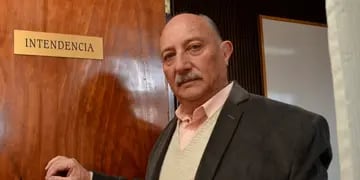 Miguel Ronco intendente de Rivadavia