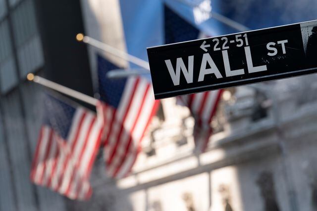 Wall Street. (AP)