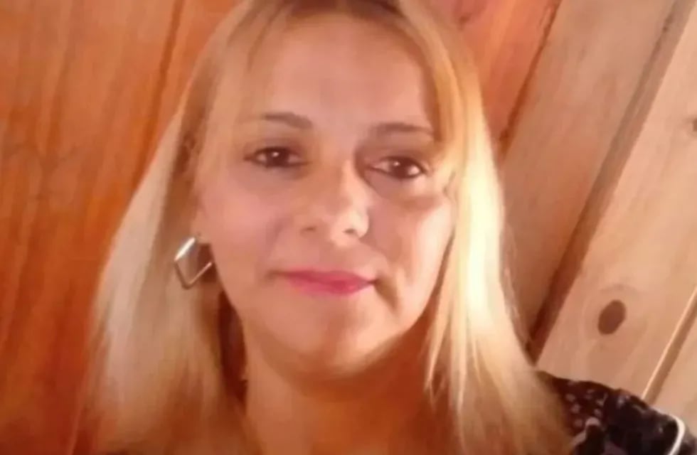 Paola Teresita Chius era madre de tres y se encontraba desaparecida de su hogar desde el domingo 6 de agosto. Foto: Gentileza Clarín