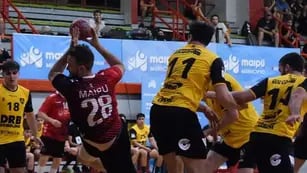 Handball Maipú