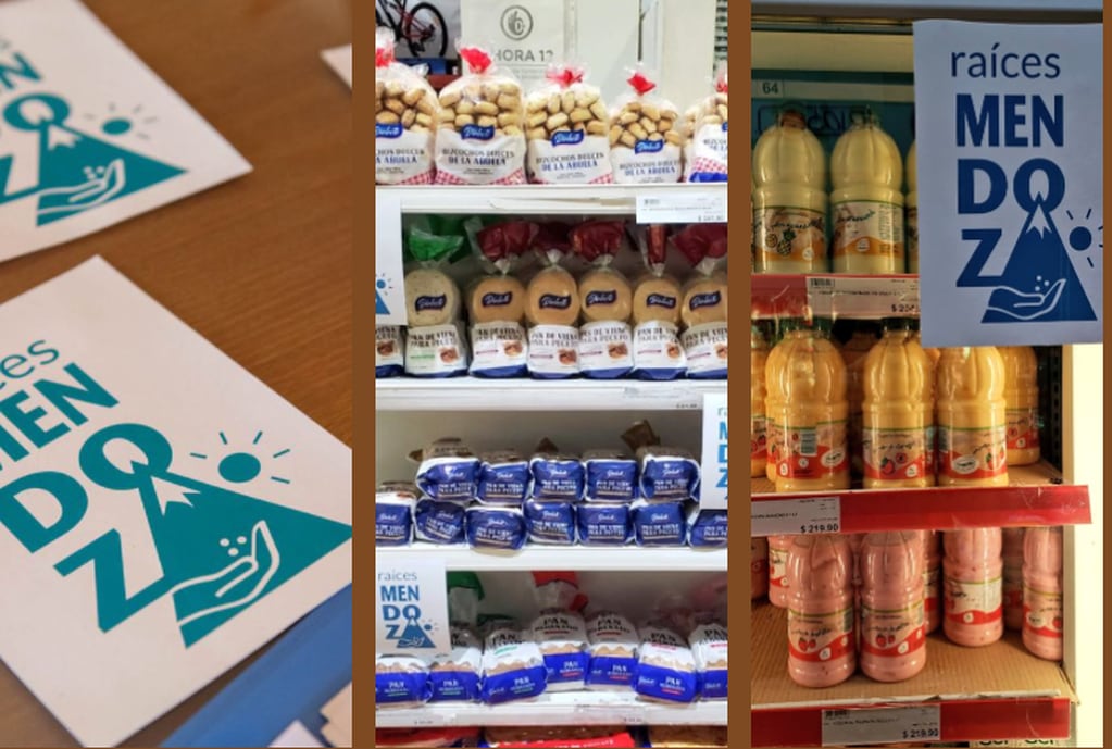 La cadena de supermercados Carrefour suma productos locales a través del Programa Raíces Mendoza
