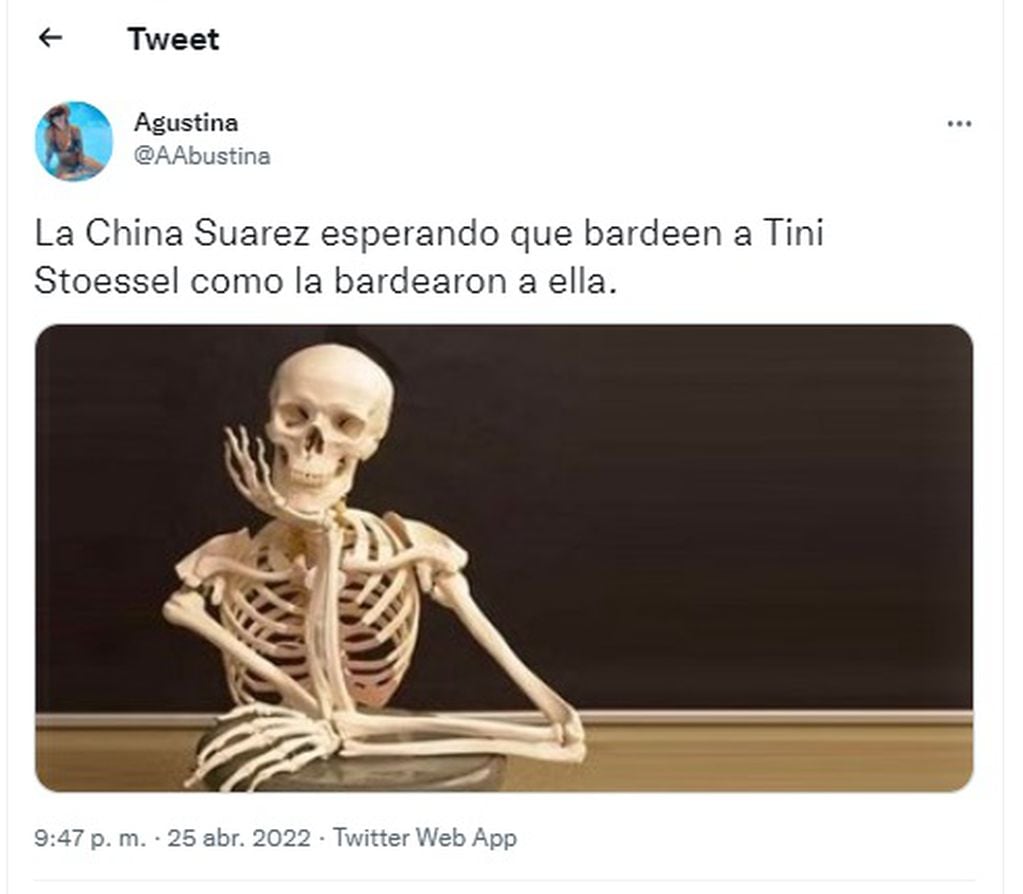 Se confirmó el romance entre Tini Stoessel y Rodrigo De Paul y las redes explotaron con memes.