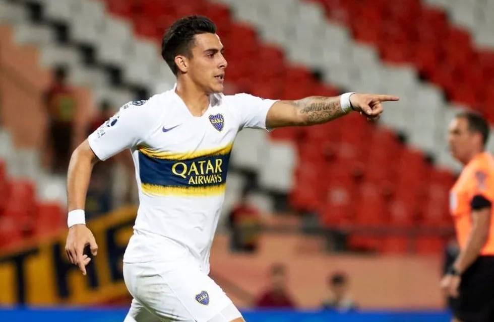Cristian Pavón seguira su carrera en el Galaxi de EEUU. Boca aceptó la oferta del equipo de la MLS y en estos momentos se definen los últimos detalles / Los Andes