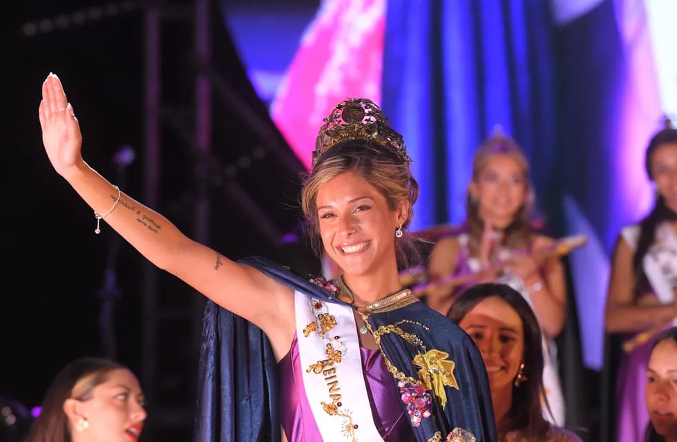 Brunela Puga, de Fray Luis Beltrán, es la nueva reina de Maipú 


Foto: Ignacio Blanco /  Los Andes
