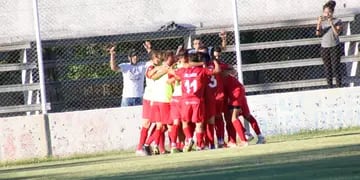 Atlético San Martín ganó en San Rafael y trepó a la cima de la zona 2 de la Región Cuyo del Torneo Regional Amateur 2021.