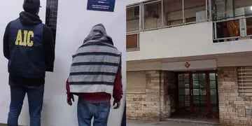 Aterrador crimen en Rosario: un repartidor asesinó con una birome a un jubilado