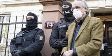 25 miembros de un grupo de ultraderecha quedaron detenidos tras planear dar un golpe de Estado en Alemania