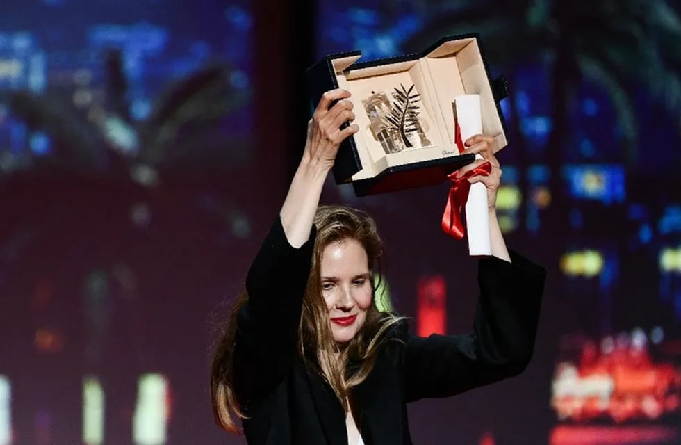 Triet, una joven realizadora de 35 años,que había participado en 2019 de la Competencia Oficial de Cannes con "Sibyl". Gentileza: La Jornada.