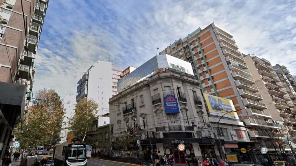 Buenos Aires es una de las ciudades que concentra el mayor número de empleados en firmas extranjeras / Foto: Google Maps.