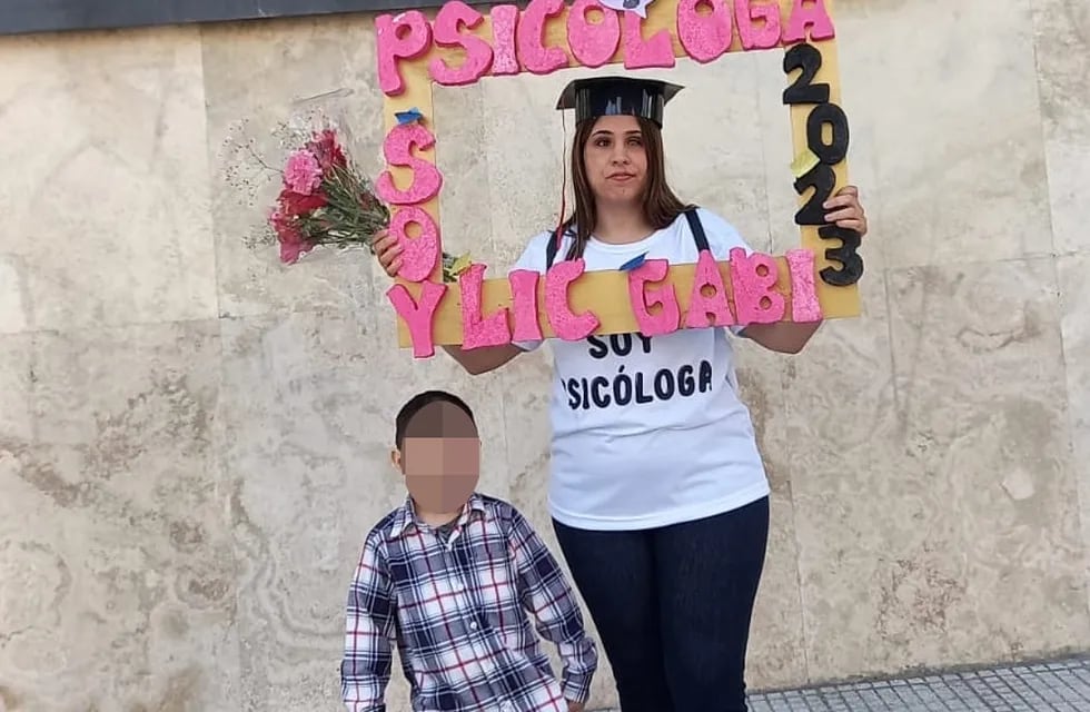 Gabriela Vanina Videla Cinquemani de 33 años fue asesinada por su ex. Facebook