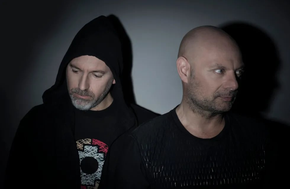 Daniel Vinderman y Gato Ficcardi conforman el grupo que fusiona estilos de música electrónica y latinoamericana