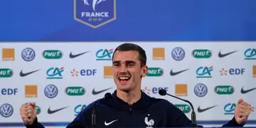 El francés dijo que el premio al mejor jugador no le es tan importante como "ganar el Mundial".