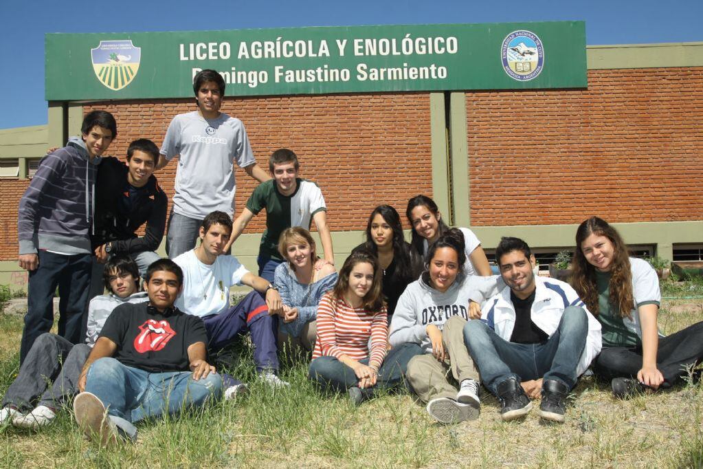 El Liceo Agricola es una de las escuelas técnicas de la Universidad Nacional de Cuyo.
